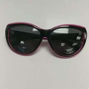 Fly Girls Kissy Fly Sunglasses By Black Flys